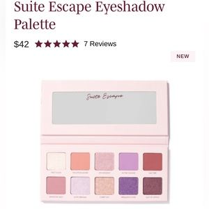Wander Beauty Sweet Escape Palette